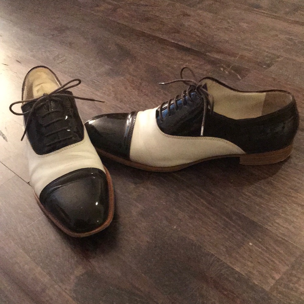 Fratelli Rossetti Women’s Saddle Shoes
